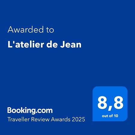 Velzic L'Atelier De Jean 빌라 외부 사진