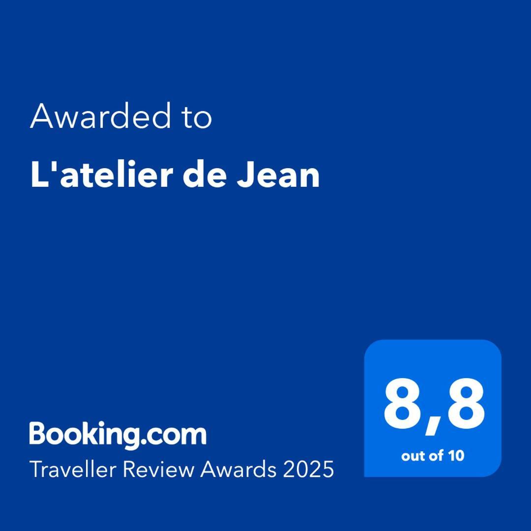 Velzic L'Atelier De Jean 빌라 외부 사진